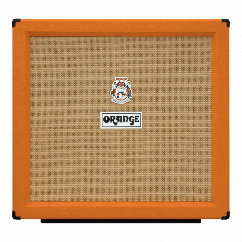 Orange PPC 412 240 W RMS, 4 × 12” Celestion Vintage 30